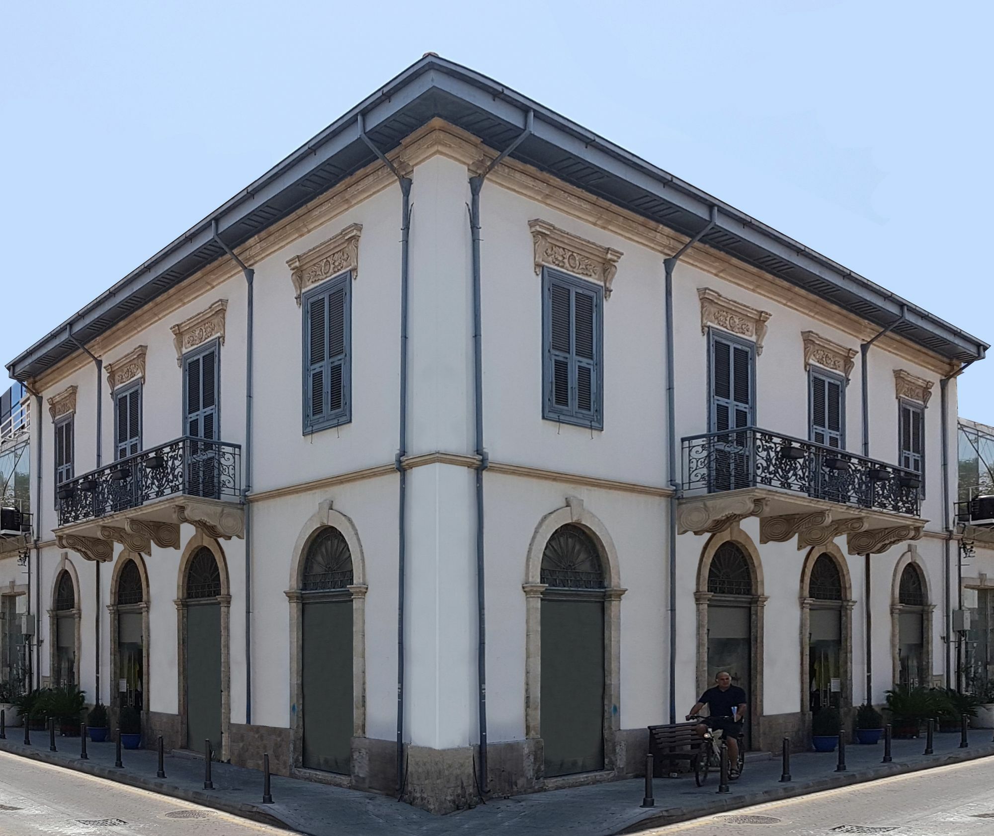 Limassol Old Town Mansion Ξενοδοχείο Εξωτερικό φωτογραφία